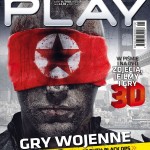 Miesięcznik „Play” w 3D