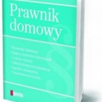 „Wyborcza” z książką „Prawnik domowy” 