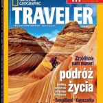 „NG Traveler” w większej objętości