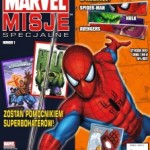 „Marvel Misje Specjalne” – magazyn Egmontu