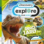 „Discovery. Explore Your World” – miesięcznik dla dzieci