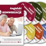 Angielski dla seniorów na płytach CD