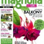 „Magnolia” – nowy miesięcznik