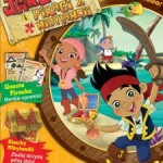 „Jake i Piraci z Nibylandii” – nowe czasopismo