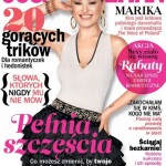 W kwietniowym numerze „Cosmopolitan”