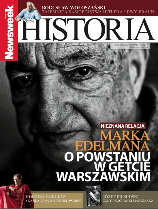 newsweek historia 4 2013