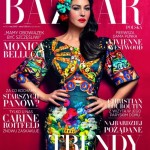 Majowy „Harper’s Bazaar” z Monicą Belluci