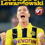 Książka o Lewandowskim od „Przeglądu Sportowego” 