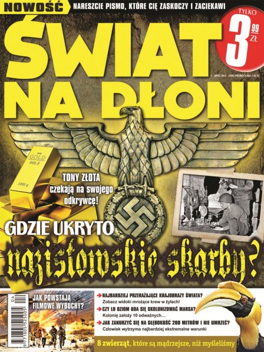 swiat na dloni