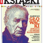 Dziesiąty numer magazynu „Książki”