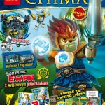 Nowość – magazyn „LEGO Legends of Chima”