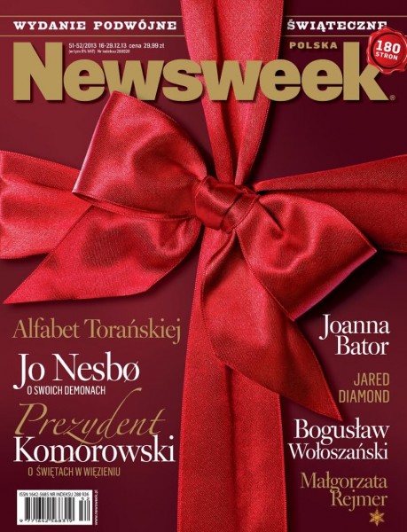 newsweek świeta 2013
