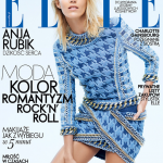 Jubileuszowy numer „Elle”