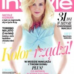 „InStyle” z Nicole Kidman