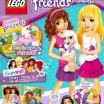 „LEGO Friends” – nowy magazyn