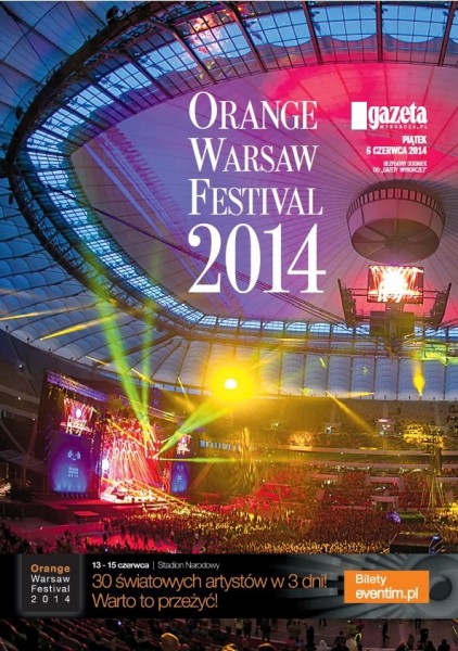 orange festival