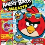 Egmont wydaje magazyn „Angry Birds”  