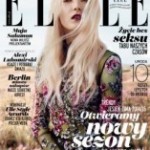 We wrześniowym numerze „Elle”