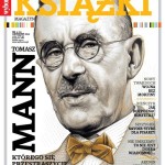 W grudniowym magazynie „Książki”