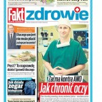 Nowy dodatek „Faktu” – o zdrowiu