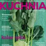 Magazyn „Kuchnia” z dodatkiem o grillowaniu