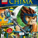 „LEGO® Legends of Chima Wydanie Specjalne”