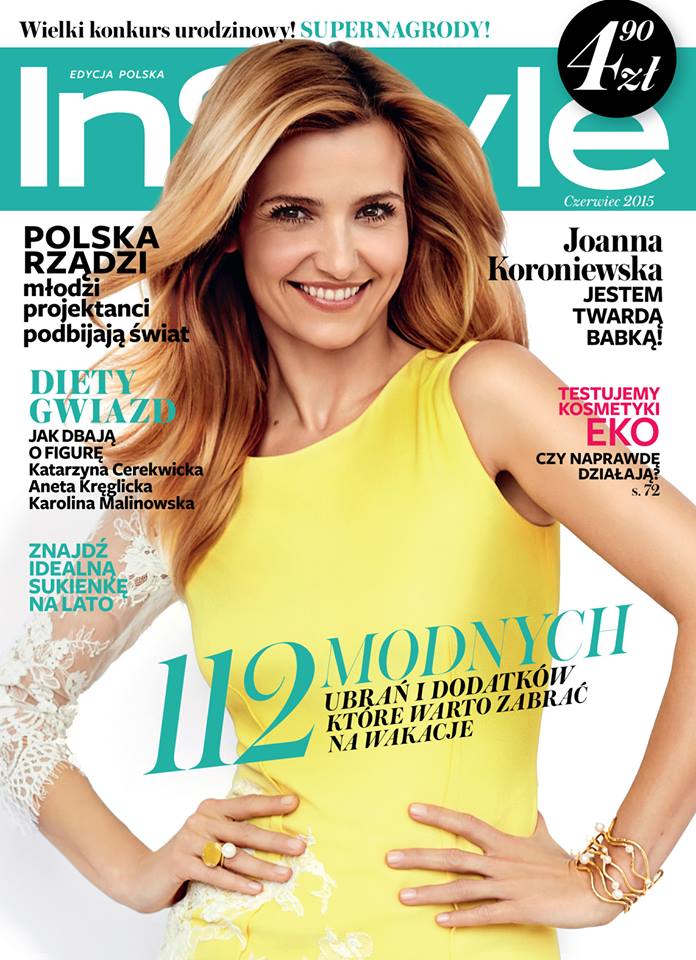 instyle 6 2015