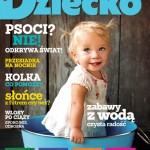 Magazyn „Dziecko” z filmem na DVD