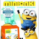 Dwie kolekcje z Minionkami