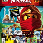 Bardzo dobra sprzedaż magazynu „LEGO Ninjago. Master of Spinjitzu”