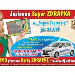 „Super Express” rozpoczyna loterię