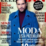 Debiutuje magazyn „ELLE Man”