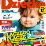 Niższa cena magazynu „Dziecko”