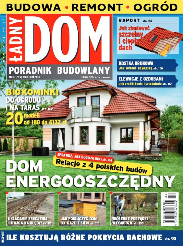 ładny dom 4 2016