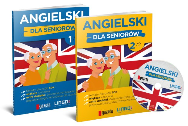 angielski dla seniorów gw