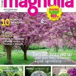 Majowa „Magnolia” z prezentami dla czytelników