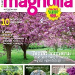 Majowa „Magnolia” z prezentami dla czytelników