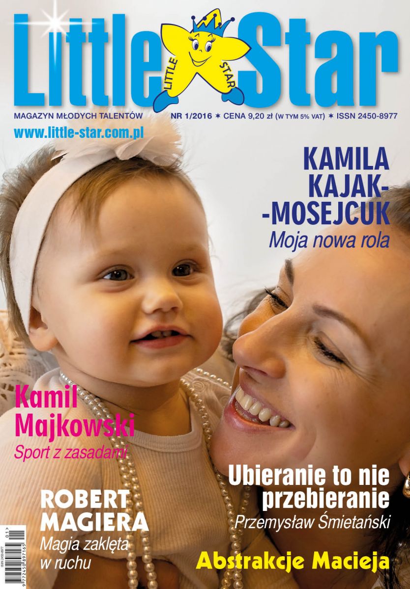 LittleStar1-Okladka