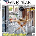 Wakacyjne wydanie magazynu „Dom&Wnętrze”