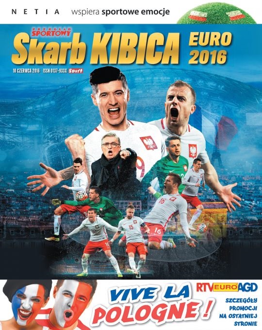 skarb Euro 2016