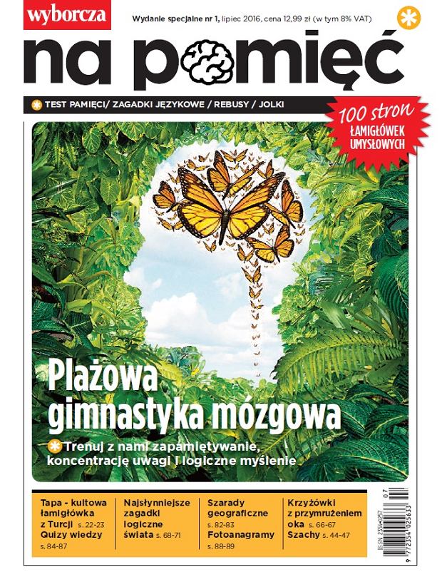 na pamięć 07 2016