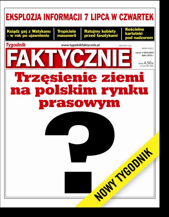 tygodnik faktycznie nr 1