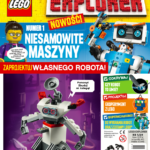 „LEGO Explorer” rozbudza wyobraźnię