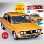 Zbuduj model Fiata 125p
