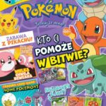 W pokémonowym świecie