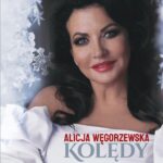 Alicja Węgorzewska śpiewa kolędy
