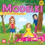 Modelki na wakacjach