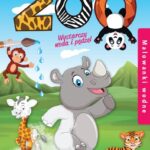 Malowanki wodne – ZOO