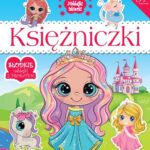 Książeczka z księżniczkami
