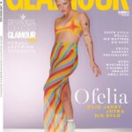 Listopadowe wydanie „Glamour”
